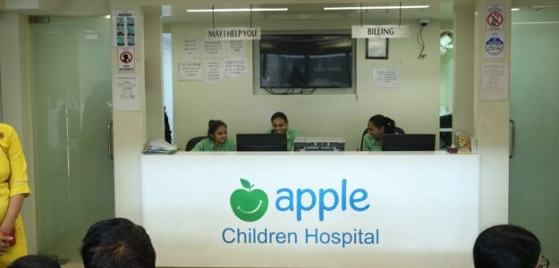 Apple Institute Of Child Health