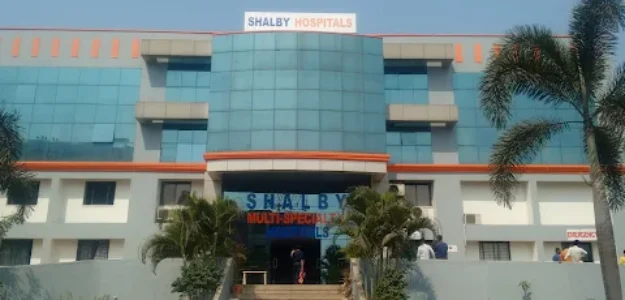 Shalby Hospital